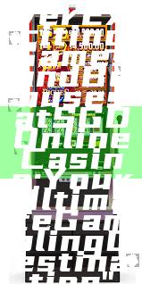 "Discover Exciting Games and Bonuses at SGD Online Casino: Your Ultimate Gambling Destination"