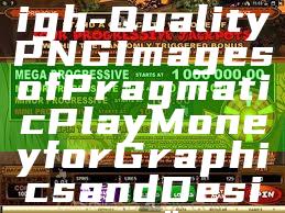 "Discover High-Quality PNG Images of Pragmatic Play Money for Graphics and Design"